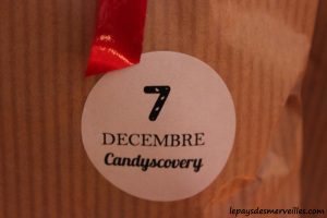 011213 (12) calendrier de l'avent candyscovery