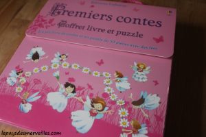 Premiers contes coffret livre et puzzle Usborne (2)