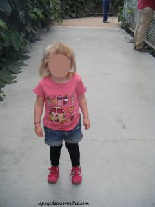 Samedi mode - tenue fille 2 ans