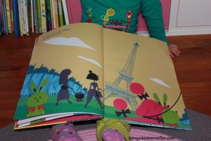 La folle aventure de doudou à Paris - Editions Graine2 (3)