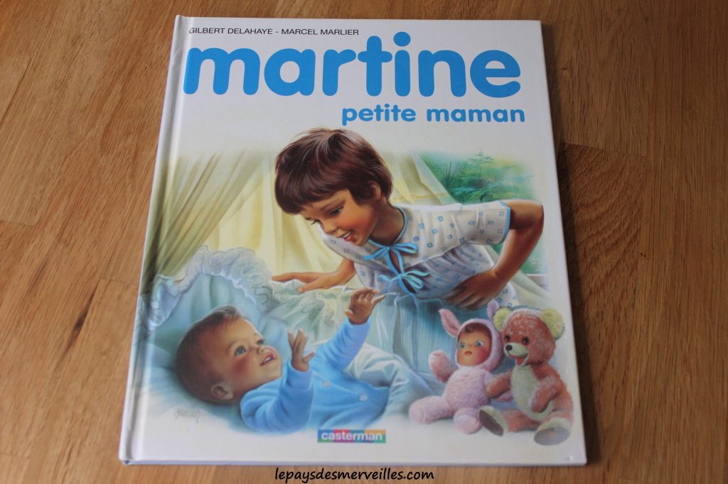Album Martine
