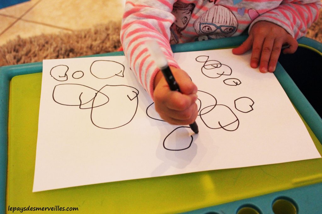 transformer des cercles en oiseaux (1)