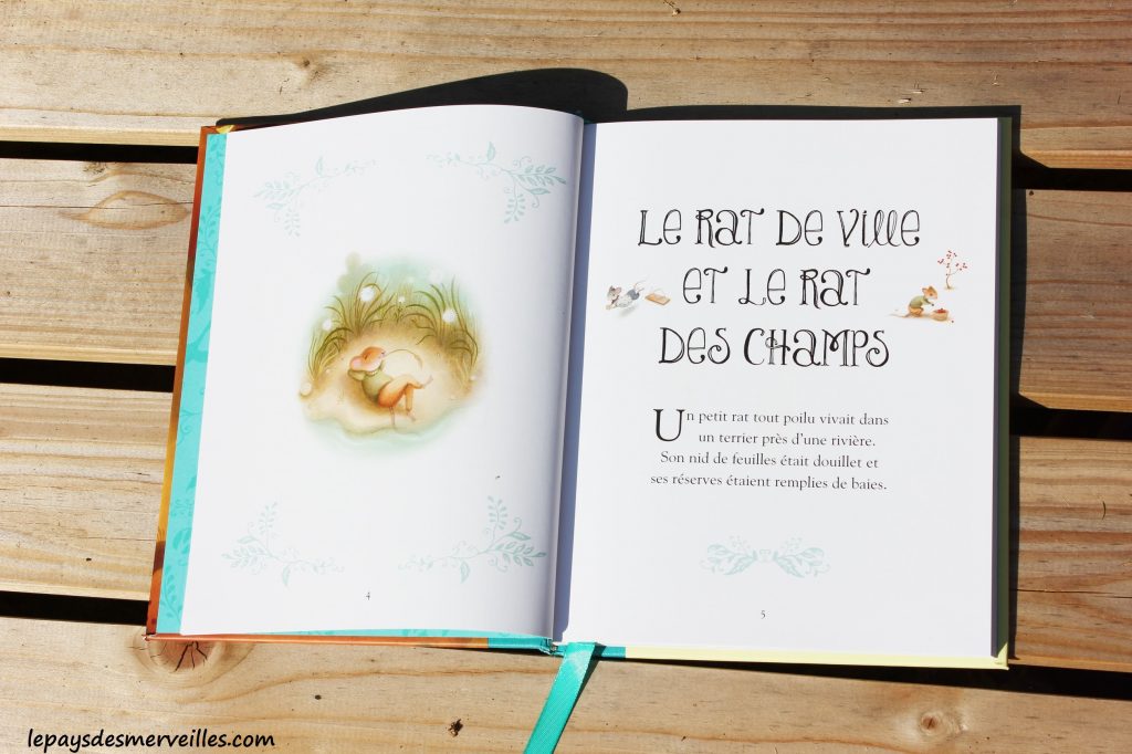 Histoires d'animaux - Editions Usborne  (2)