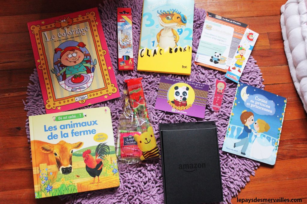 La box de Pandore - Box livres (3)