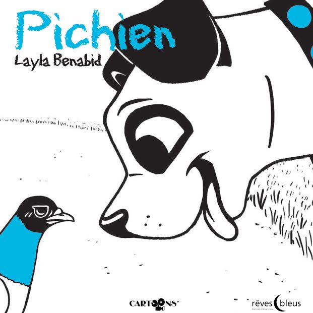 Pichien Layla Benabid Cartoons