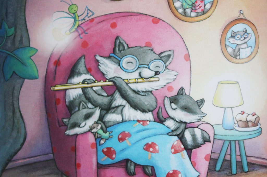 mon petit livre musical pour le soir - Usborne (5)