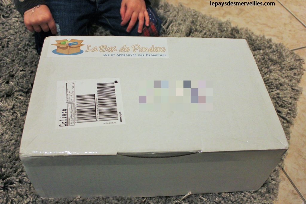 Box de Pandore (1)