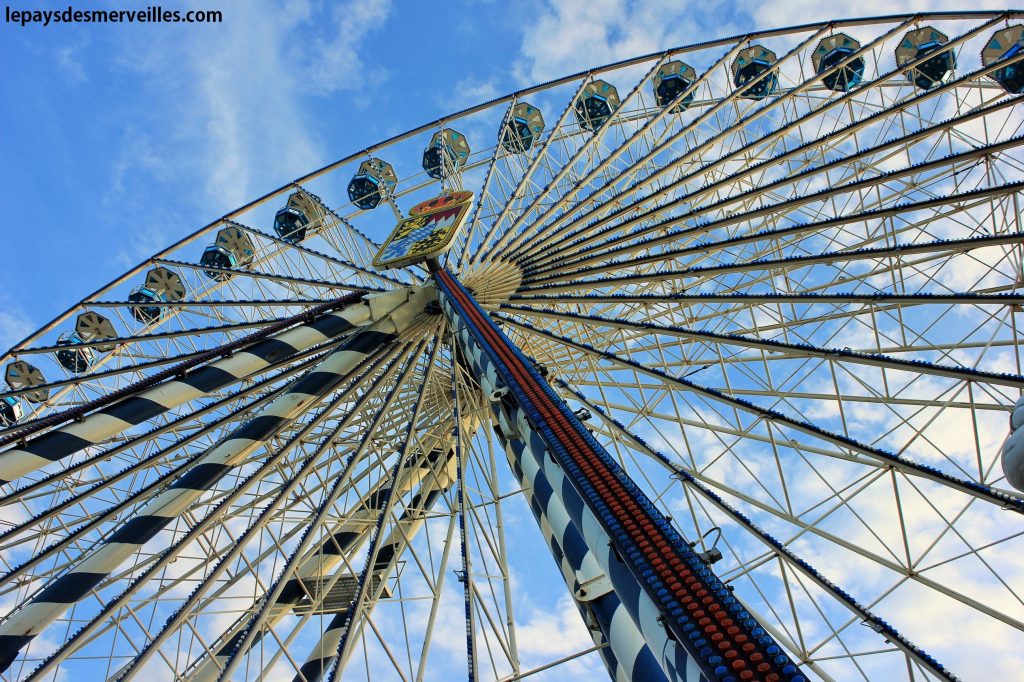 Foire saint romain Rouen (1)