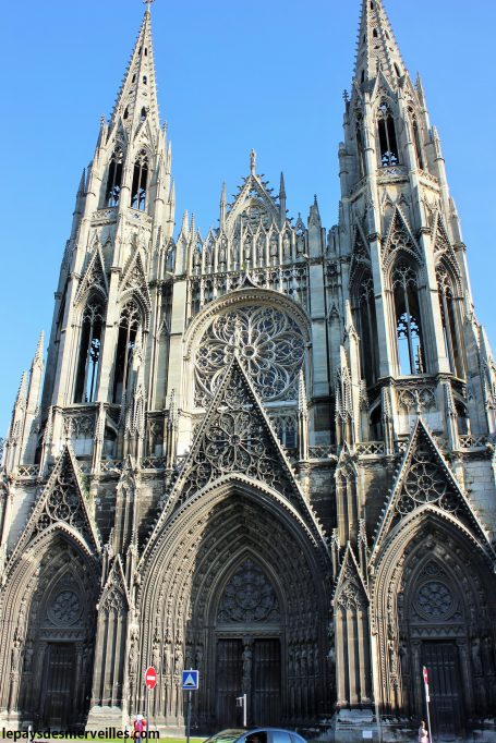 cathédrale rouen