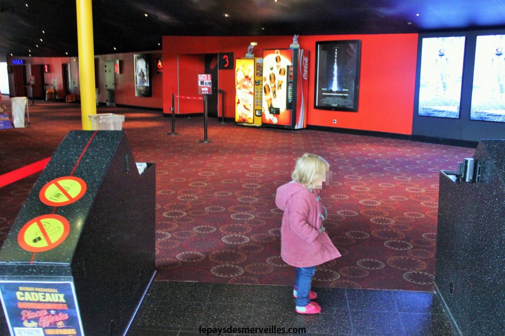 cinéma gaumont Grand quevilly (1)