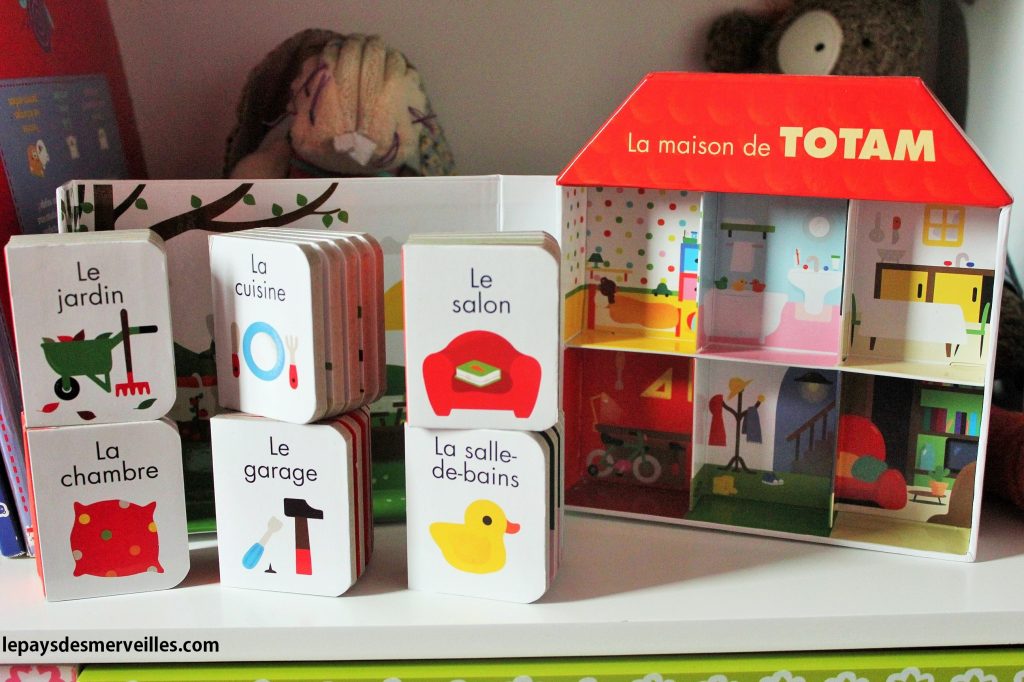 coffret la maison de Totam - Tourbillon (4)