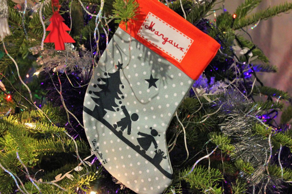 chaussette de noel personnalisé (2)