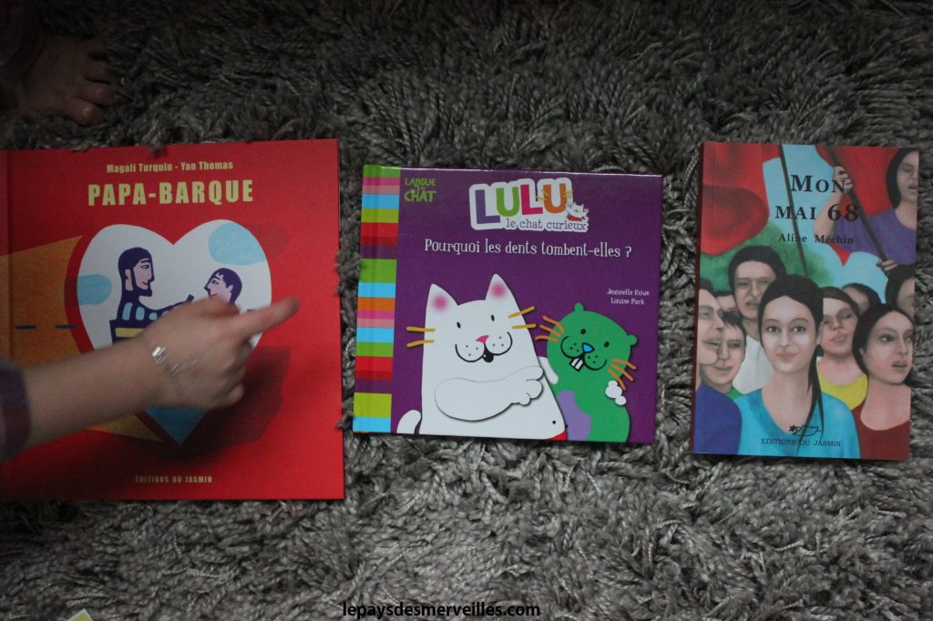 La box de Pandore (3)