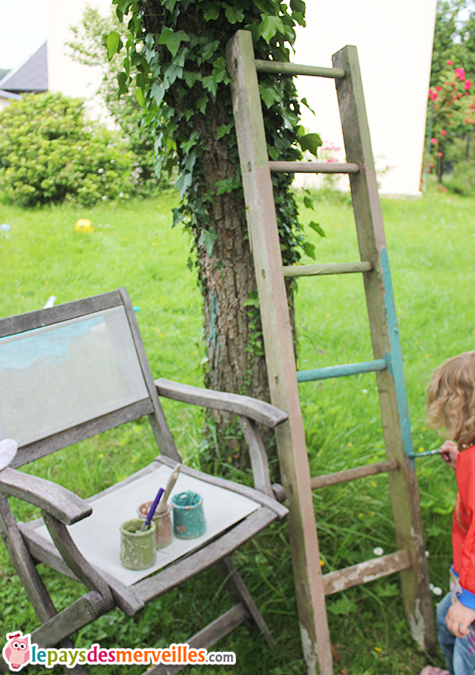 activité pour occuper les enfants