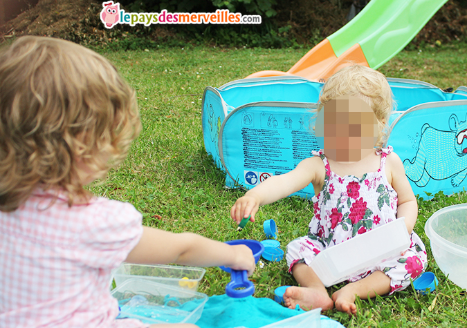 transvasement bouchons montessori