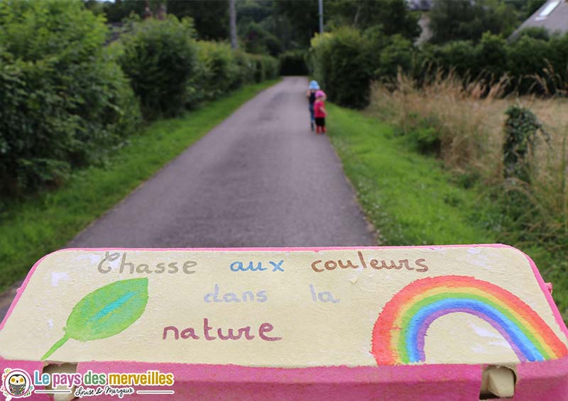 chasse couleurs nature