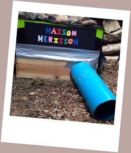 bricolage-abri-herisson