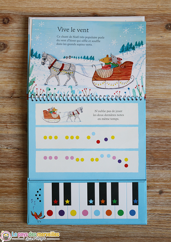 livre piano editions usborne