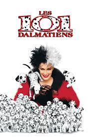 Les 101 dalmatiens films