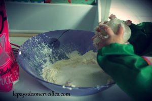 gateau au yaourt arc en ciel (3)