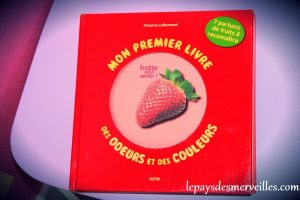 mon premier livre des odeurs et des couleurs (1)