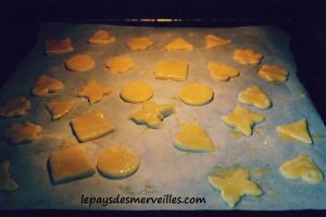 Recette petits sablés (6)