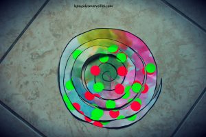 Bricolage enfant spirale (3)