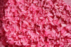 riz coloré - transvasement (2)