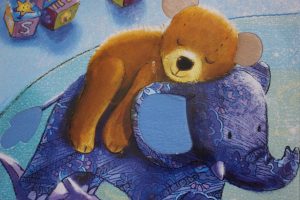 Bonne nuit, petit bébé livre CD Usborne (3)