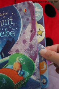 Bonne nuit, petit bébé livre CD Usborne (6)