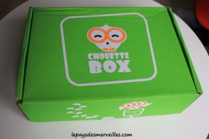 Chouette box - Box créative (1)