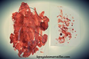 Herisson pinces a linge - bricolage enfant (5)