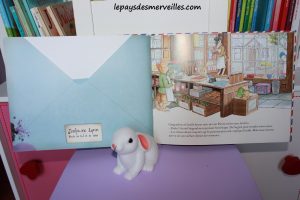 livre Pierre Lapin petit facteur Beatrix Potter (3)