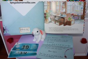 livre Pierre Lapin petit facteur Beatrix Potter (4)
