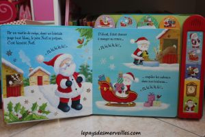 Le père Noel Usborne (2) livre de Noel
