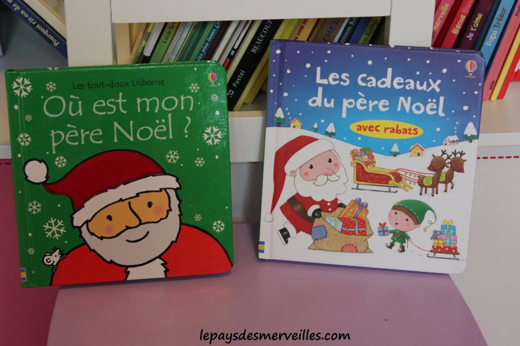 Livres de Noel