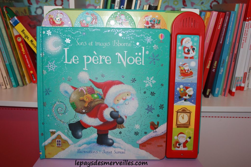 Usborne - Le pere Noel