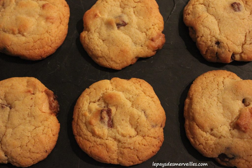 cookie américain recette (1)