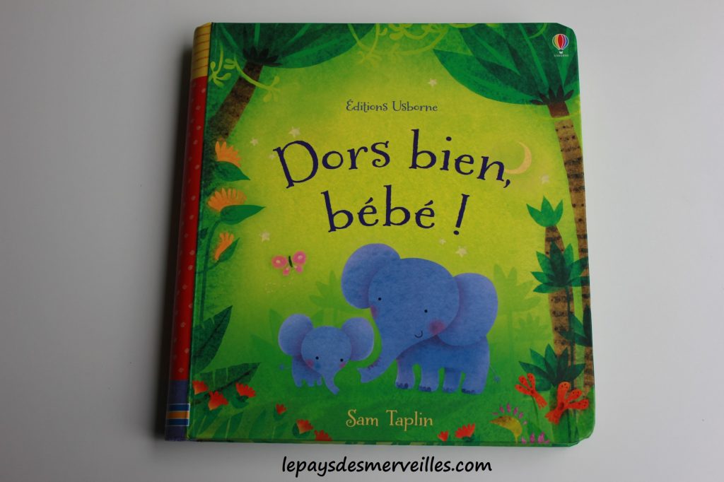 dors bien, bébé ! Usborne (3)