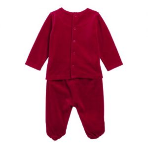 Tenue sergent major fille (6)