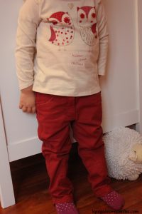 Tenue sergent major fille (7)