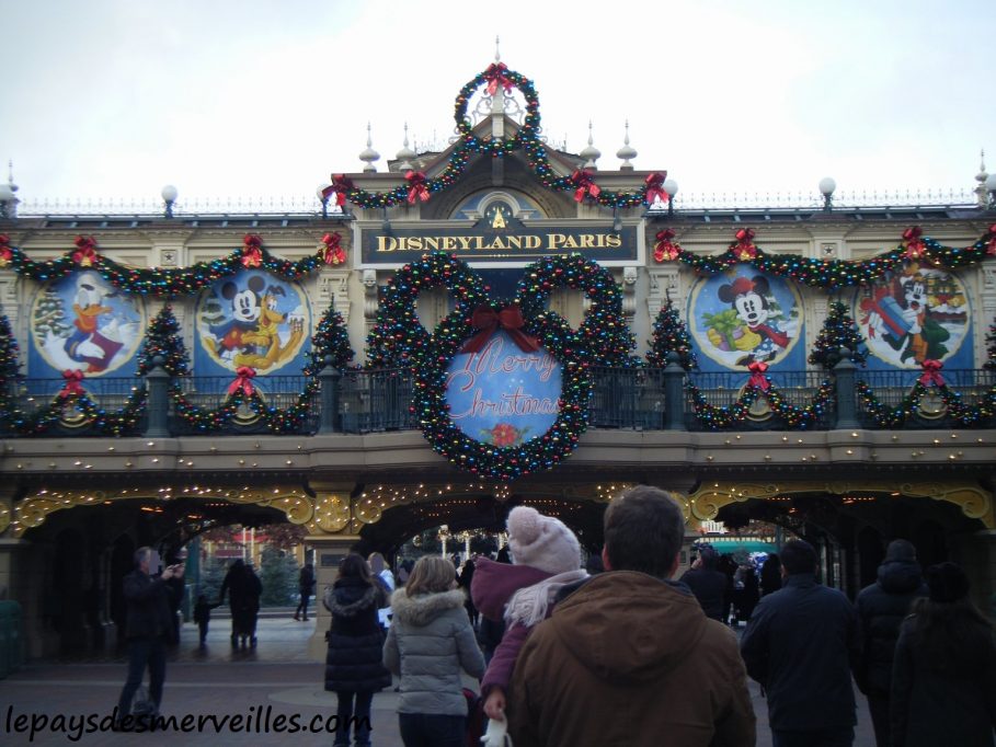 disneyland décembre avec enfant de 2 ans (2)