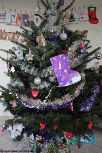 sapin DIY