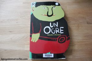 Un ogre - Ecole des loisirs (2)