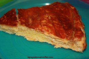 Galette des rois recette facile et rapide