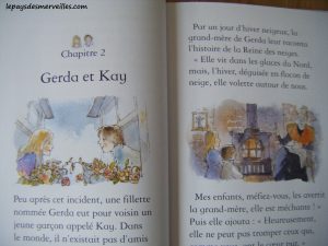 Roman la reine des neiges dès 9 ans