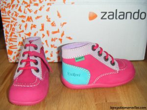 zalando pour les enfants - kickers Disney (3)