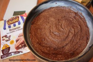 Brownie aux pépites 3 chocolat Vahiné (5)