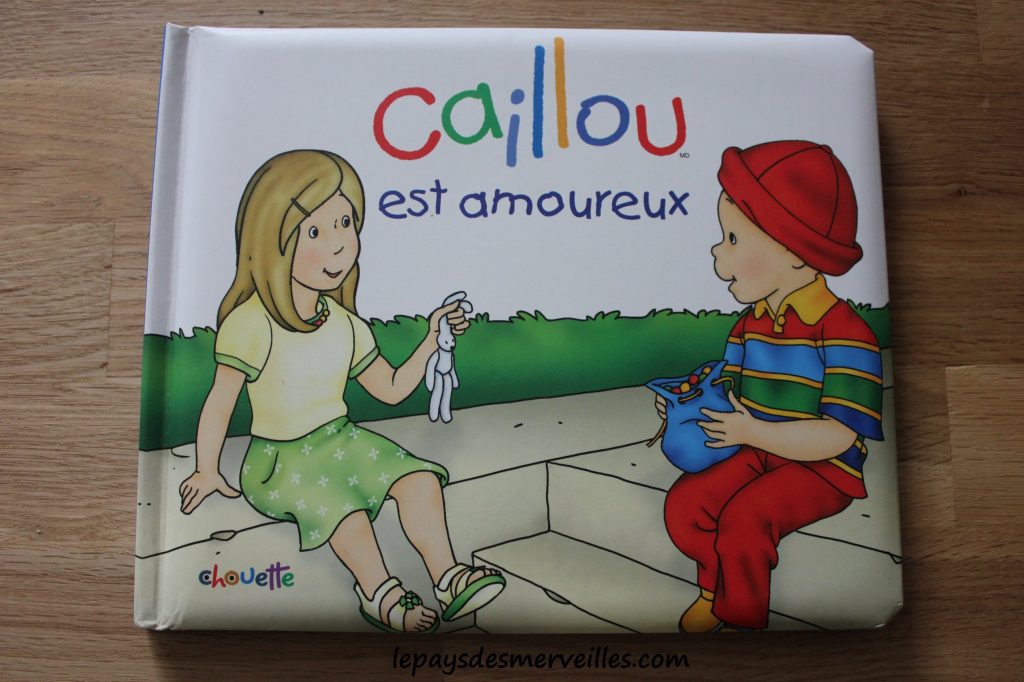 Caillou est amoureux (1)