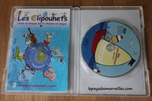 Les clipounets - DVD musical enfant 1 an (2)